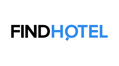 find hotel logo