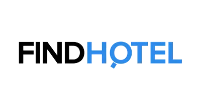 find hotel logo
